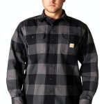 Carhartt Mens Work Utility Tops-0
