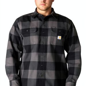 Carhartt Mens Work Utility Tops-0