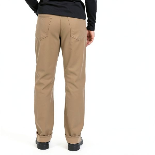 Winter Work Pants BrandX Men's Fleece Lined Canvas-2