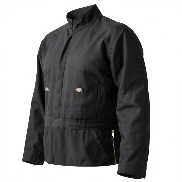 Dickies Work Utility Overalls for Men Brown Duck-4