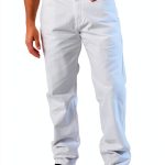 Dickies Work Pants Men Relaxed Fit Utility White-0