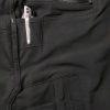 Mens Work Utility Pants DurableGear Softshell Water Resistant-4