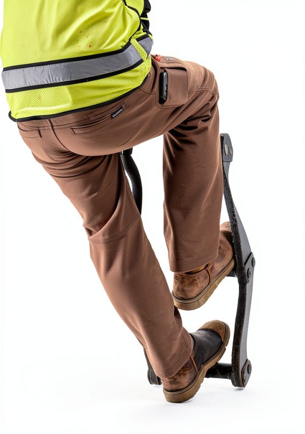 Durable Men's Work Utility Pants by Colorado Gear – Double‑Woven-7