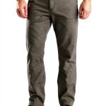 Carhartt Men's Work Pants Flex Stretch Canvas Comfortable Relaxed Fit-0