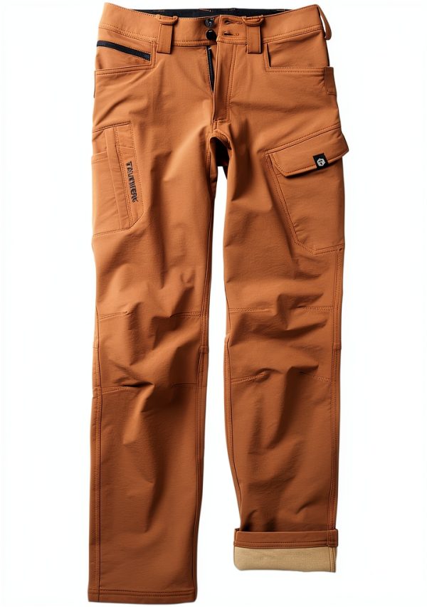 ColoradoCraft Utility Pants – Woven Softshell, 9-Pocket,-0