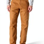 Carhartt Men's Work Utility Pants B111 35W x 32L Black-0