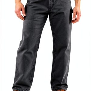 Carhartt Men's Work Pants B111 12oz Cotton Duck, Reinforced Back-0