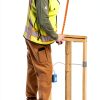ColoradoCraft Utility Pants – Woven Softshell, 9-Pocket,-7