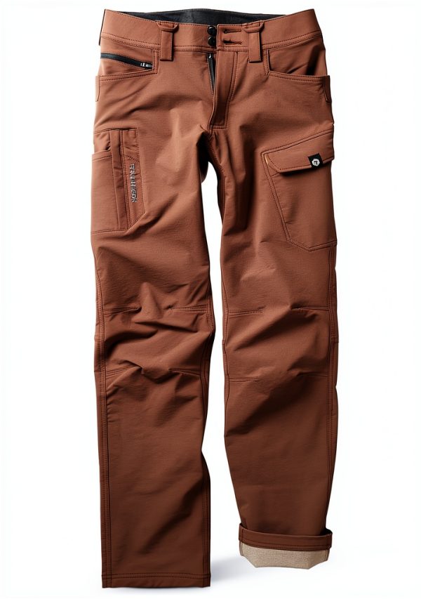 Durable Men's Work Utility Pants by Colorado Gear – Double‑Woven-0