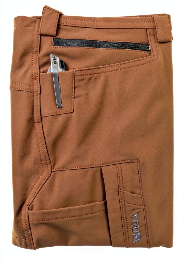 Durable Men's Work Utility Pants by Colorado Gear – Double‑Woven-4
