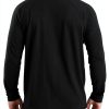 Carhartt Men's Force Raglan Work Shirt with UPF 25 FastDry Technology-1