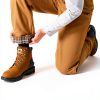 Carhartt Men's Work Utility Pants B111 35W x 32L Black-5