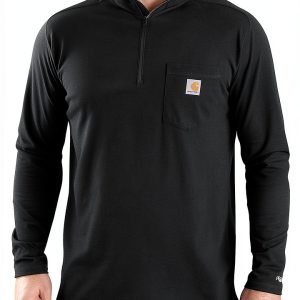 Carhartt Men's Work Shirt Force FastDry UPF 25 Raglan-0