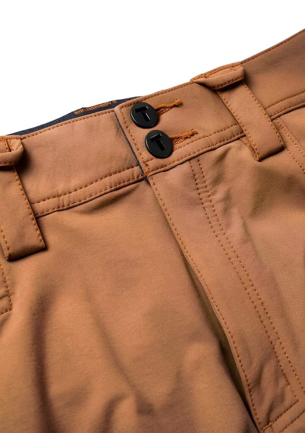 Durable Men's Work Utility Pants by Colorado Gear – Double‑Woven-6
