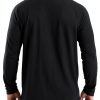 Carhartt Men's Work Shirt with Force FastDry UPF 25 Raglan-1