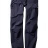 DurableGear Men's Softshell Work Pants Water‑Resistant 9‑Pocket-0