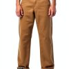 Carhartt Men's Work Utility Pants B111 35W x 32L Black-6