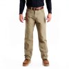 Wrangler Riggs Workwear Men's Relaxed Fit Ripstop Work Pants - Durable-4