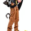 ColoradoCraft Utility Pants – Woven Softshell, 9-Pocket,-2