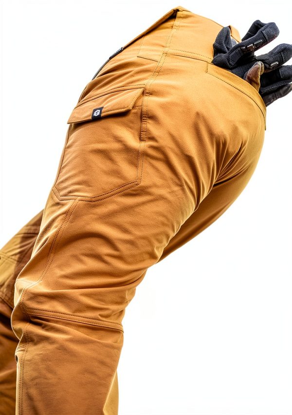 ColoradoCraft Utility Pants – Woven Softshell, 9-Pocket,-1