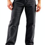 Carhartt Work Utility Pants Various Sizes Brown Black-0
