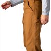 Carhartt Men's Work Utility Pants B111 35W x 32L Black-2
