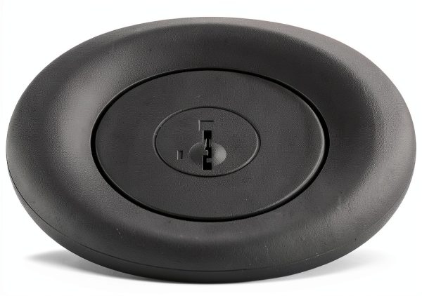 Kwikset Cove Entry Door Knob with Lock and Key, Secure Keyed Handle Exterior Doorknob, Front Entrance and Bedroom, Matte Black, Pick Resistant SmartKey Rekey Security-8
